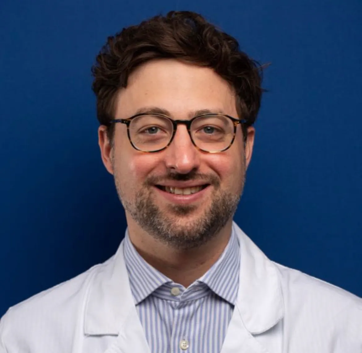 Ritratto del dottor Carlo Cutolo